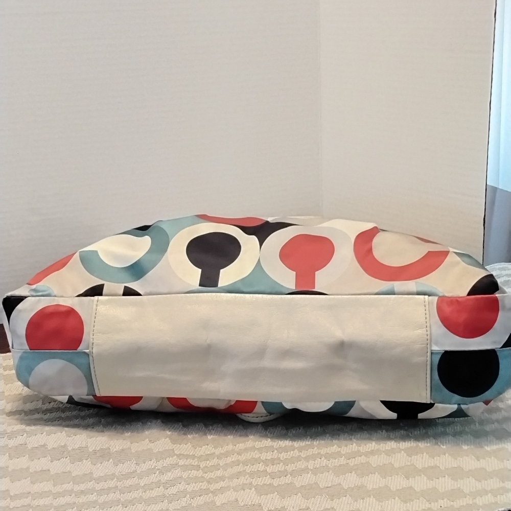 Coach Ashley Op Art Sateen C1326 - F24461 - Picture 9 of 9